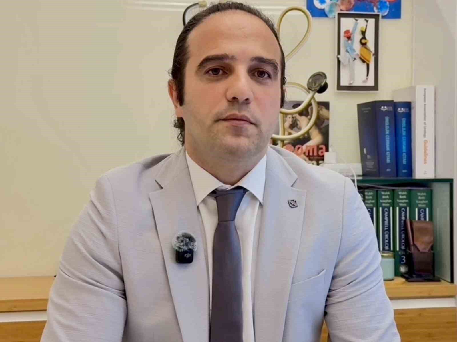 Robotik cerrahi en sık ürolojik kanserlerde kullanılıyor