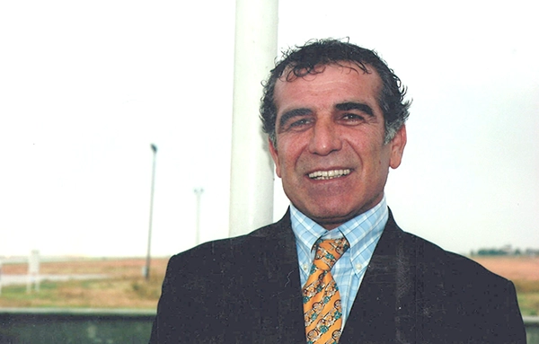 Ahmet Yıldız-1