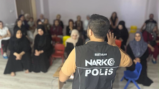 Bağımlılıkla Mücadele Eğitimi