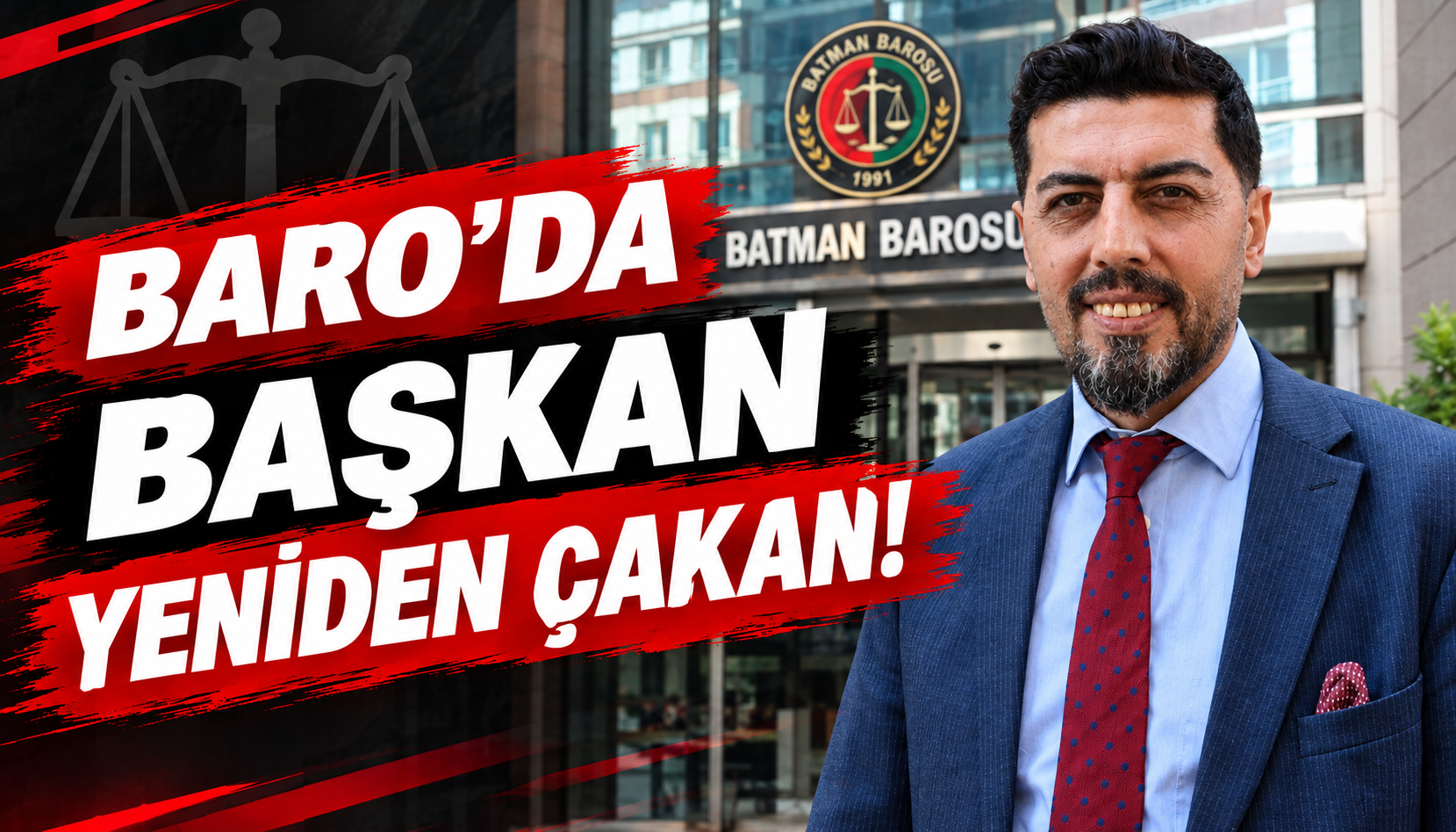 BATMAN BAROSU SEÇİMİ TAMAMLANDI
