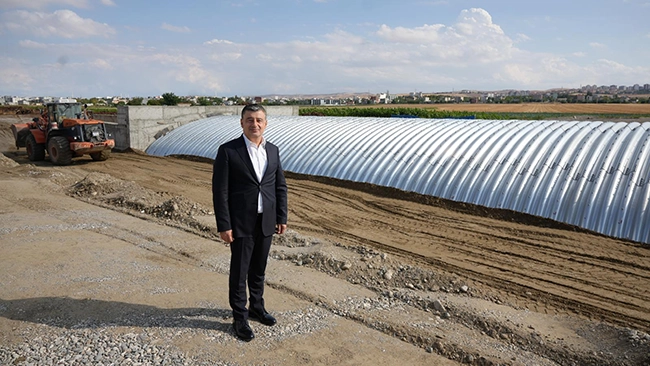 Çevre Yolu Balpınar Köprüsü