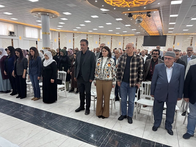 Demokratik Birlik Insiyatifi Toplantı