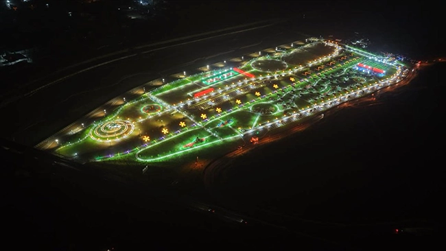 Dev Park Hizmette 1