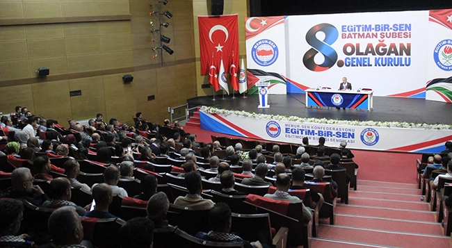 Eğitim Bir Sen Kongre 2