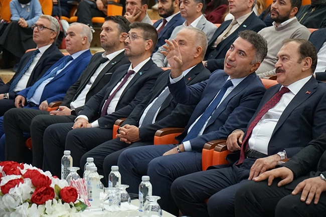 Enerji Zirvesi Batman