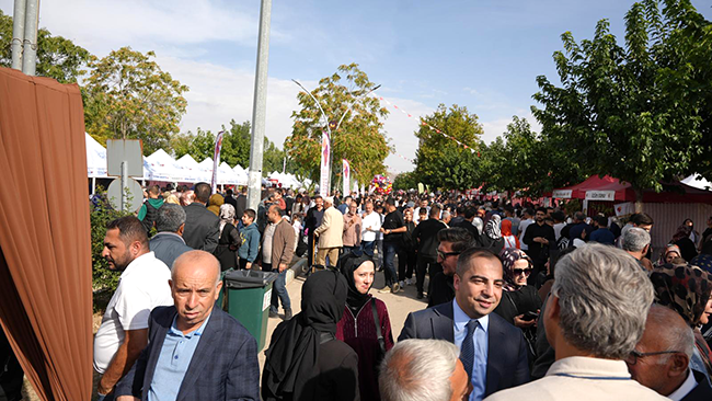 Gercüş Üzüm Festivali