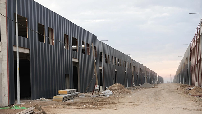 Gıdacılar Sitesi-3