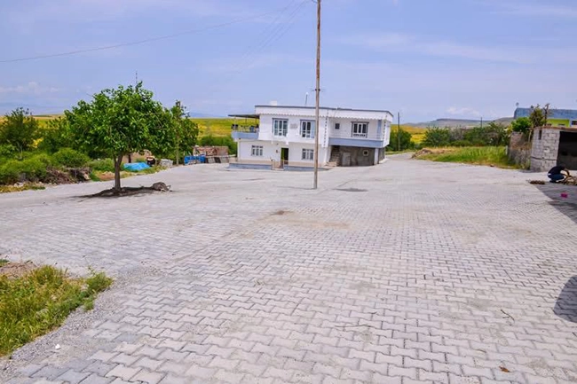Güvercin Köyü Uydu Kent