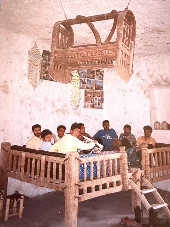 Hasankeyf Mağara-7