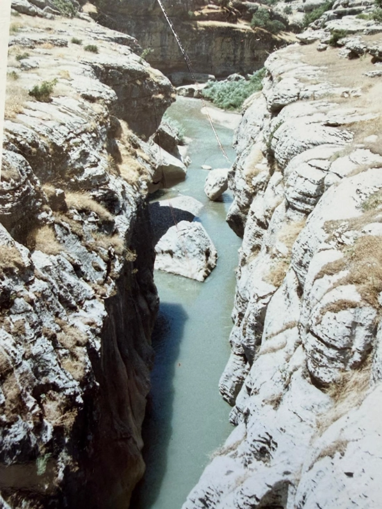 Hasankeyf Vadisi-2