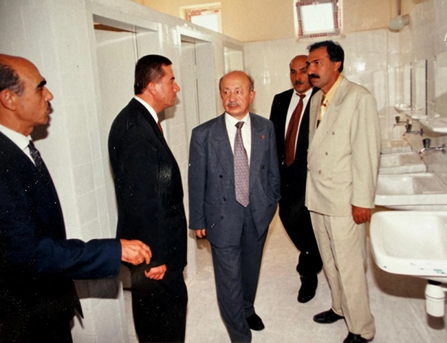 Hikmet Sami Türk