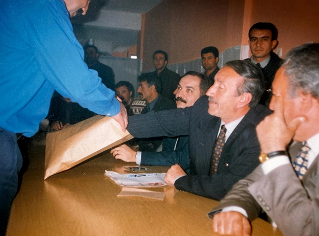 Hüseyin Geylani