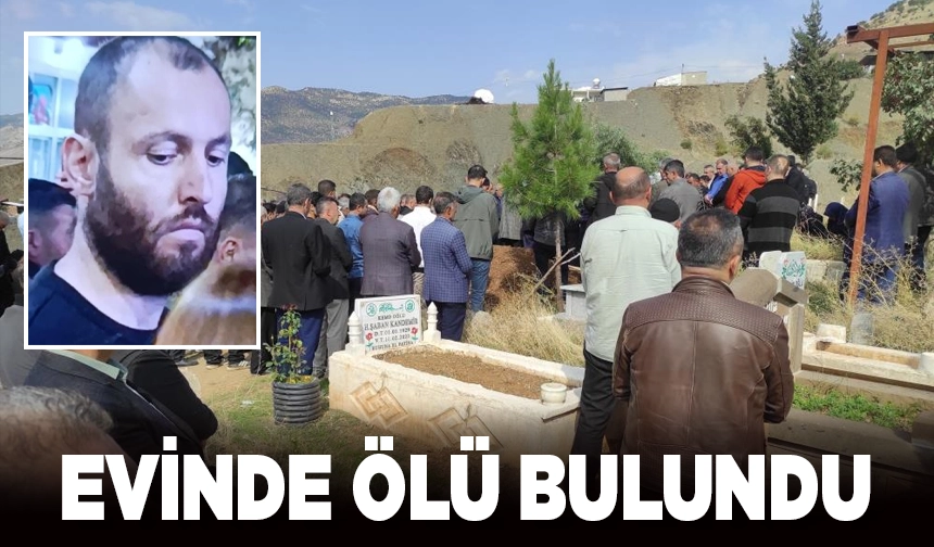 Sason'da 7 gündür haber alınamayan şahıs evinde ölü bulundu