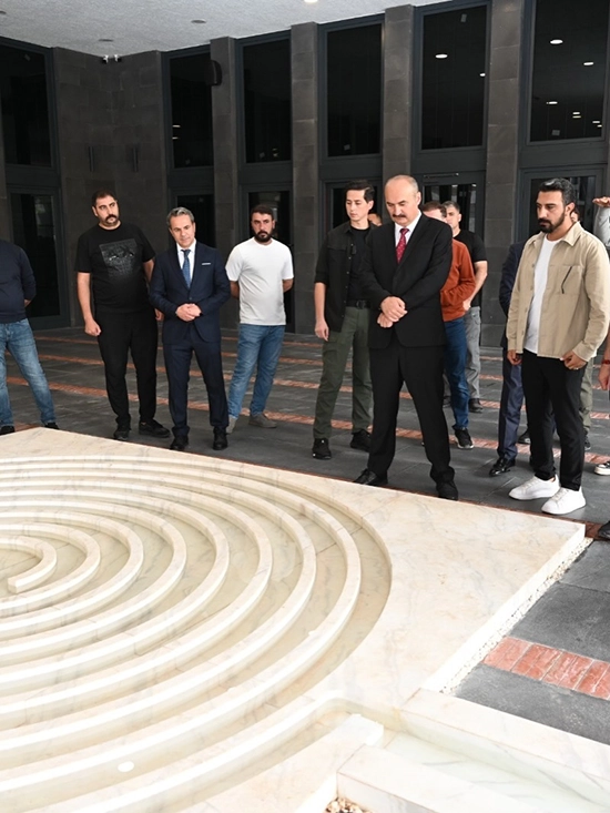 Kardeşlik Camisi