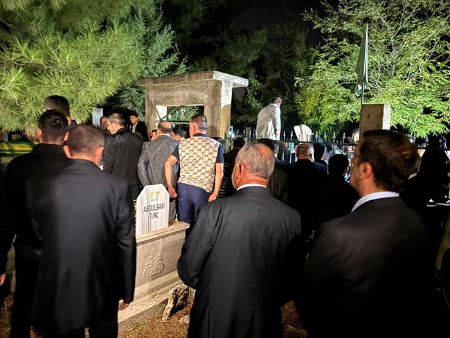 Korik Mezarlık