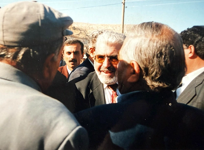 Korkut Özal