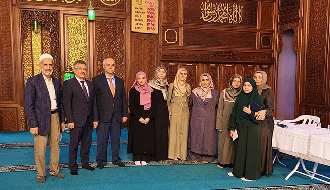 Kuranı Kerimi Okuma