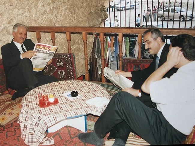 Mahmut Oltan Sungurlu
