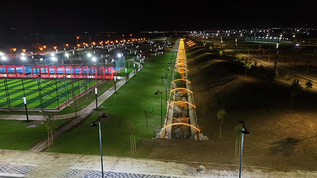 Mavi Yeşil Park-2