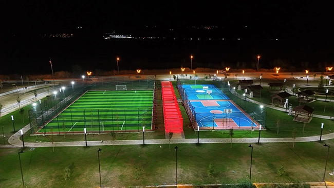Mavi Yeşil Park1
