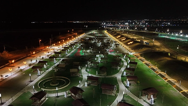 Mavi Yeşil Park2