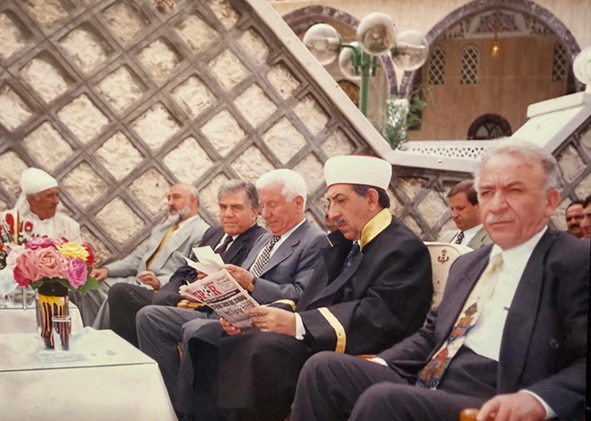 Mehmet Nuri Yılmaz
