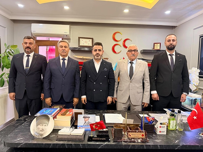 Mhp Yönetimi