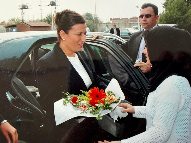 Nimet Çubukçu