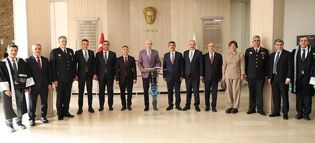 Numan Kurtulmuş 6