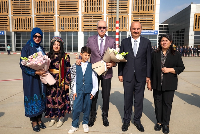 Numan Kurtulmuş 7