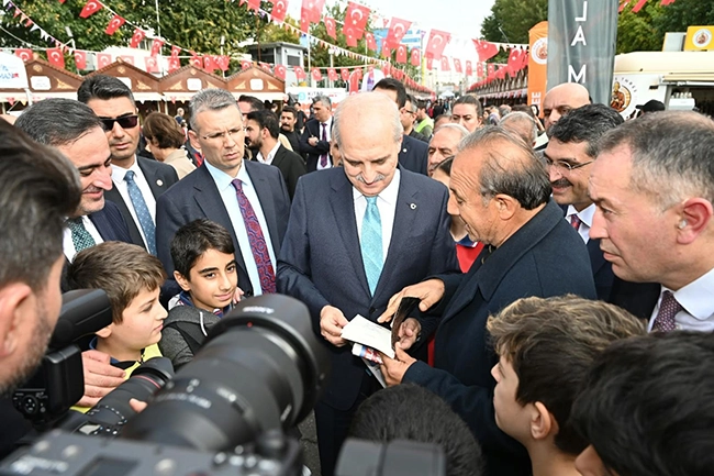 Numan Kurtulmuş Batman