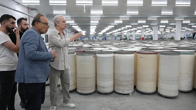 Osb Iplik Üretim Fabrika