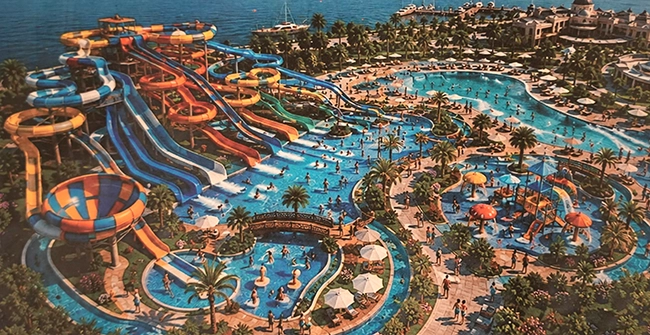 Otel Aqua Park