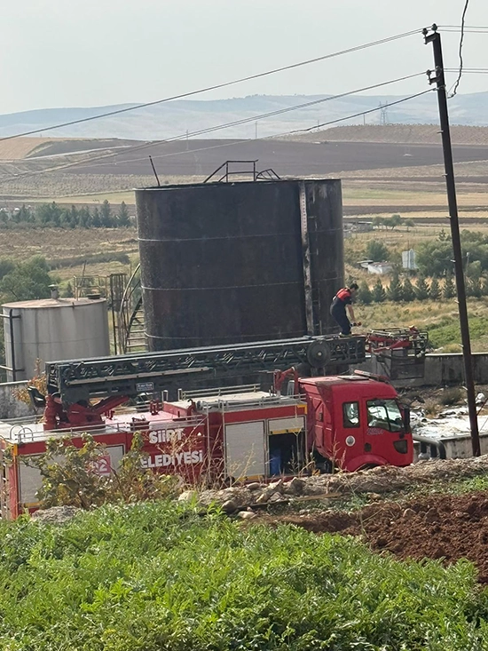 Petrol Sahası-1