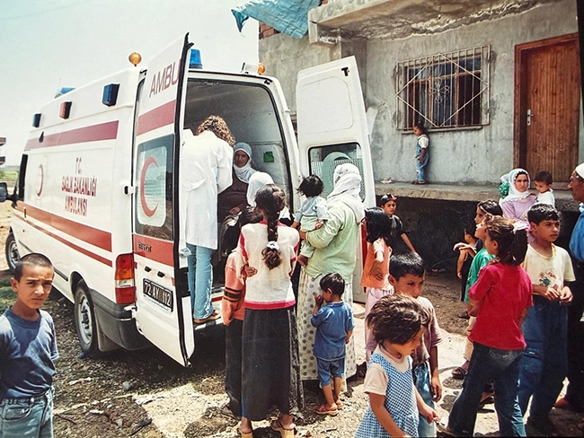Sağlık Tarama-6