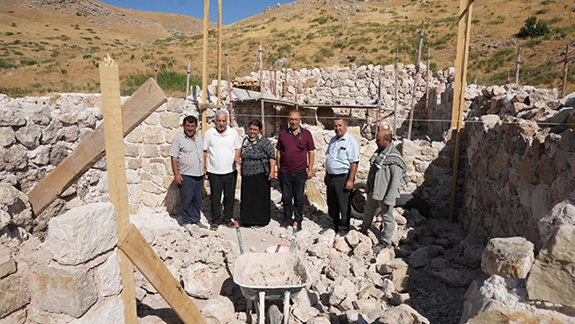 Şeyh Evinda Ziyarıtgahı-1