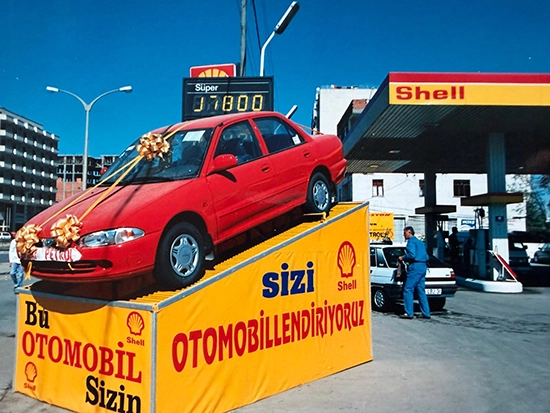 Shell Proton