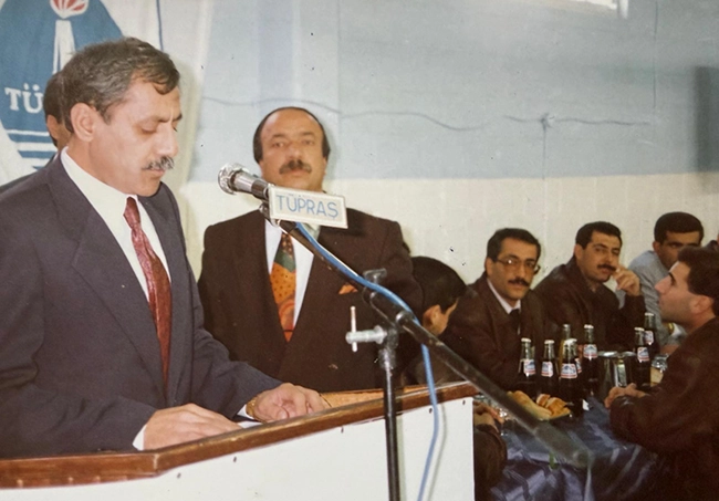 Suat Algan