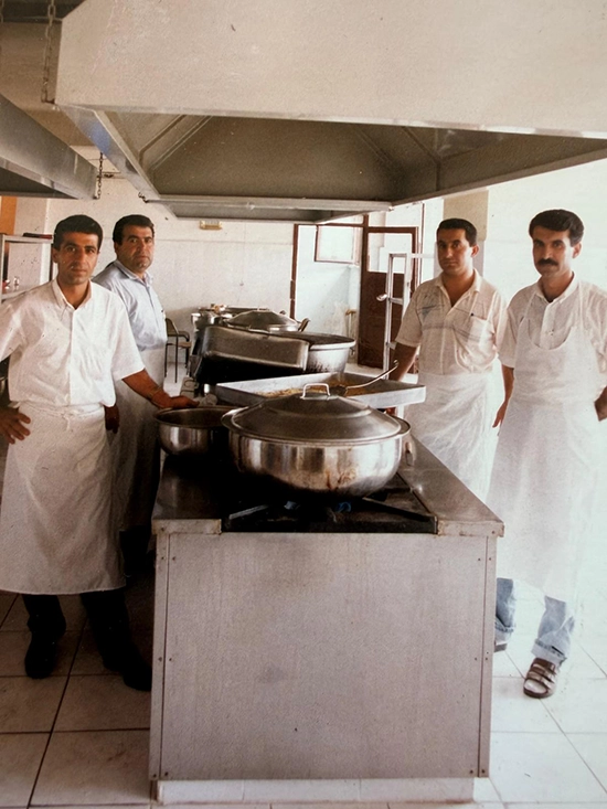 Tekel Aşçıları