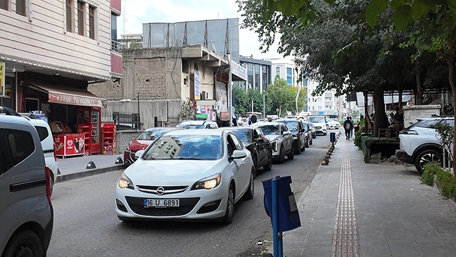 Trafik Yoğunluğu-1