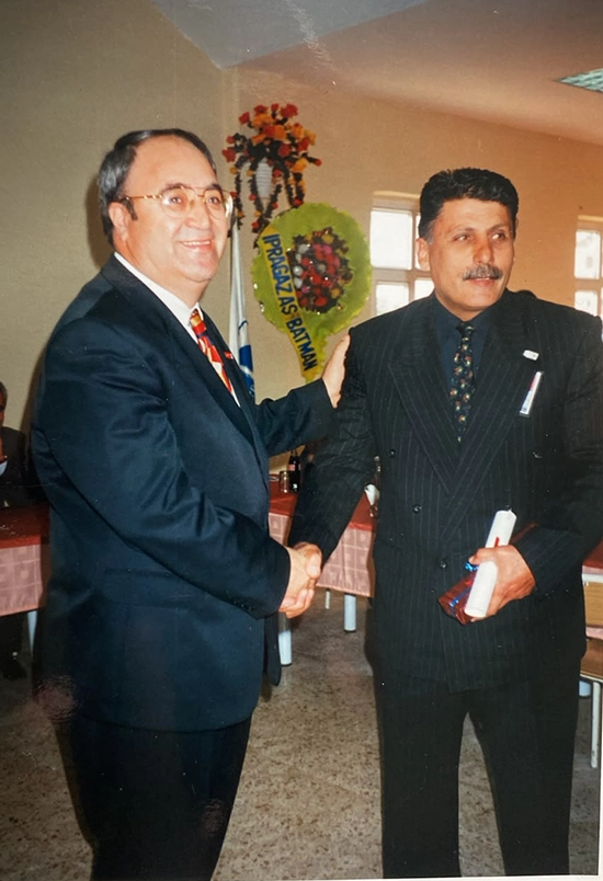 Ümit Erden