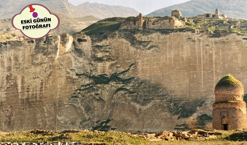 HASANKEYF'TEN ESKİ MANZARALAR