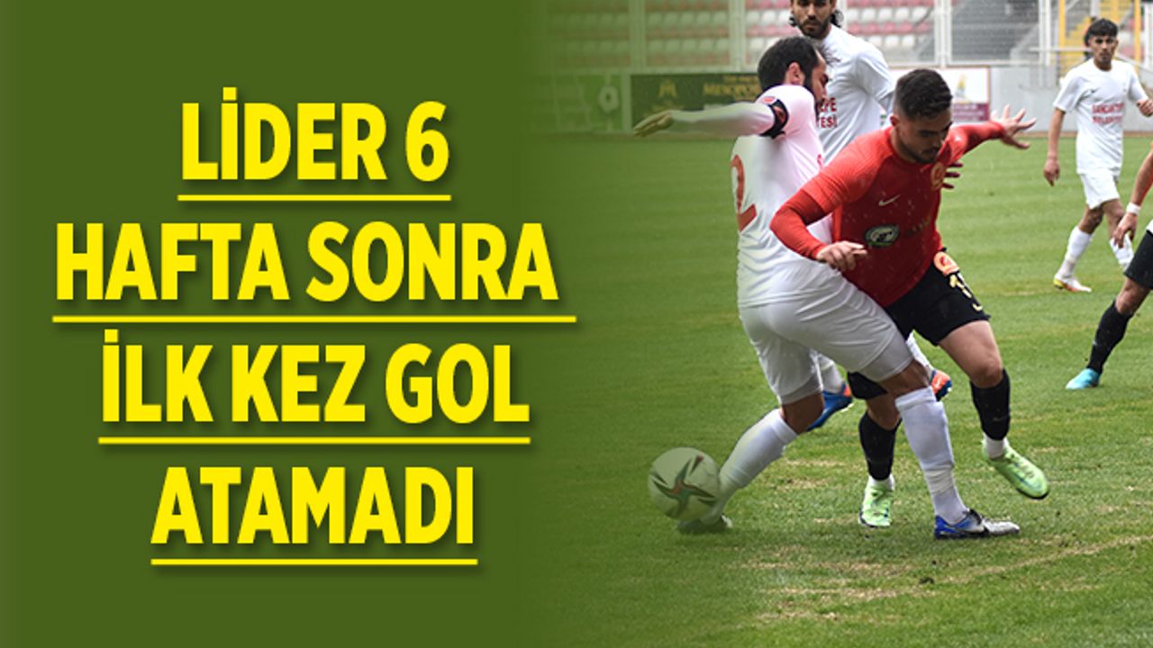 PUAN FARKI 10’A DÜŞTÜ! 0-0