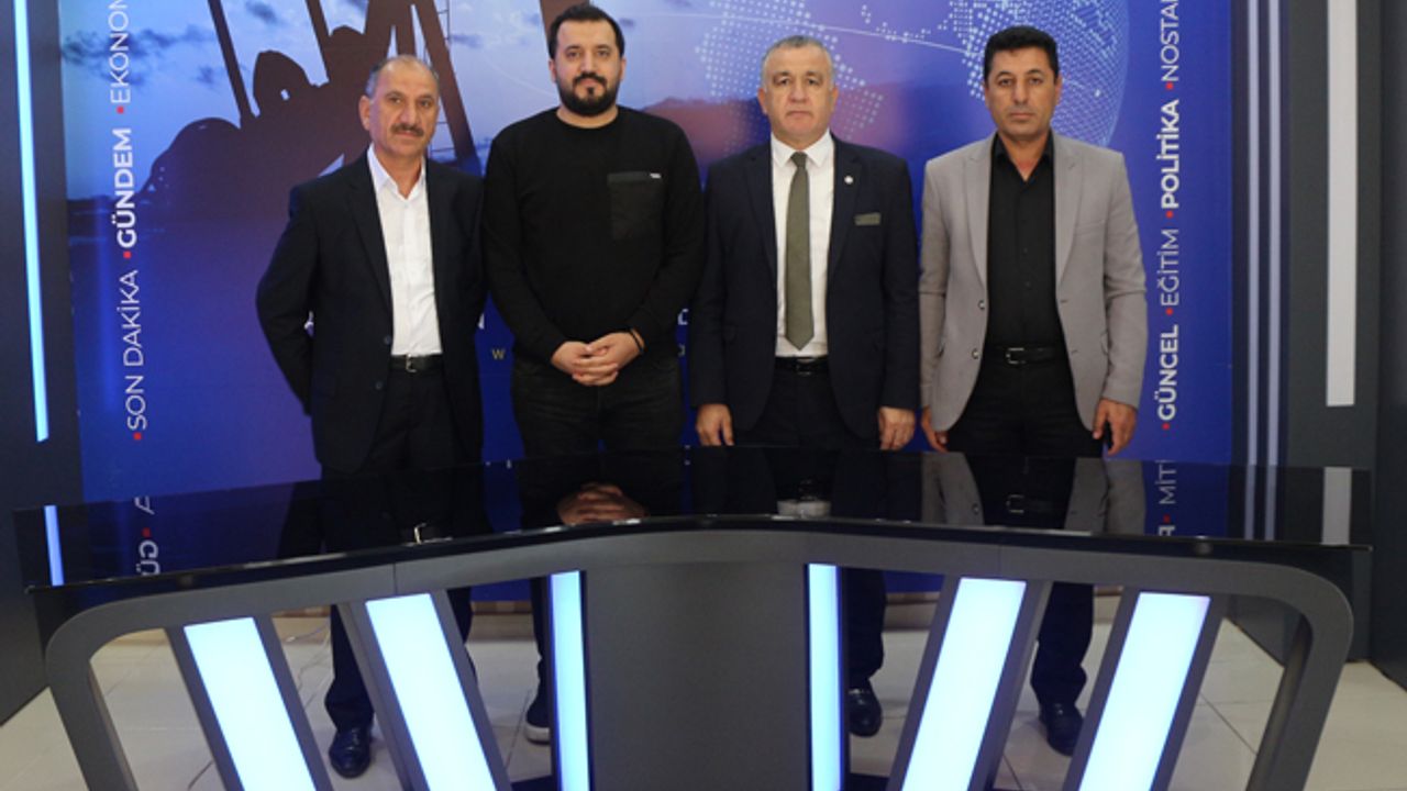 “ÜYELERİMİZİN ÖZLÜK HAKLARI İÇİN ÇABA GÖSTERİYORUZ”