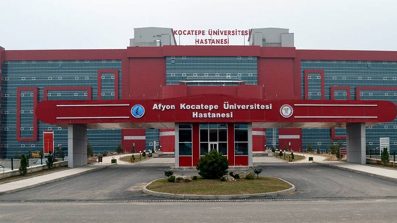 Afyonkarahisar Sağlık Bilimleri Üniversitesi 17 Öğretim Üyesi alıyor