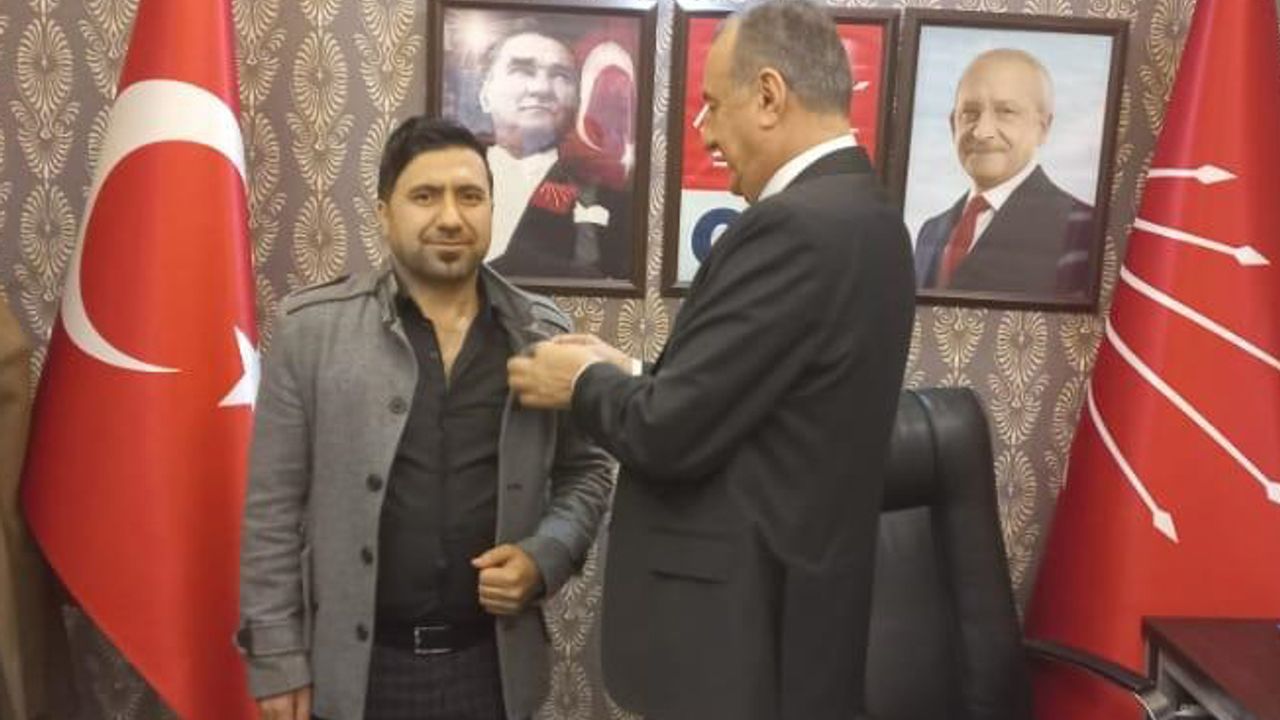 CHP’Lİ YAŞAR; “YENİ KATILIMLARLA GÜÇLENİYORUZ”