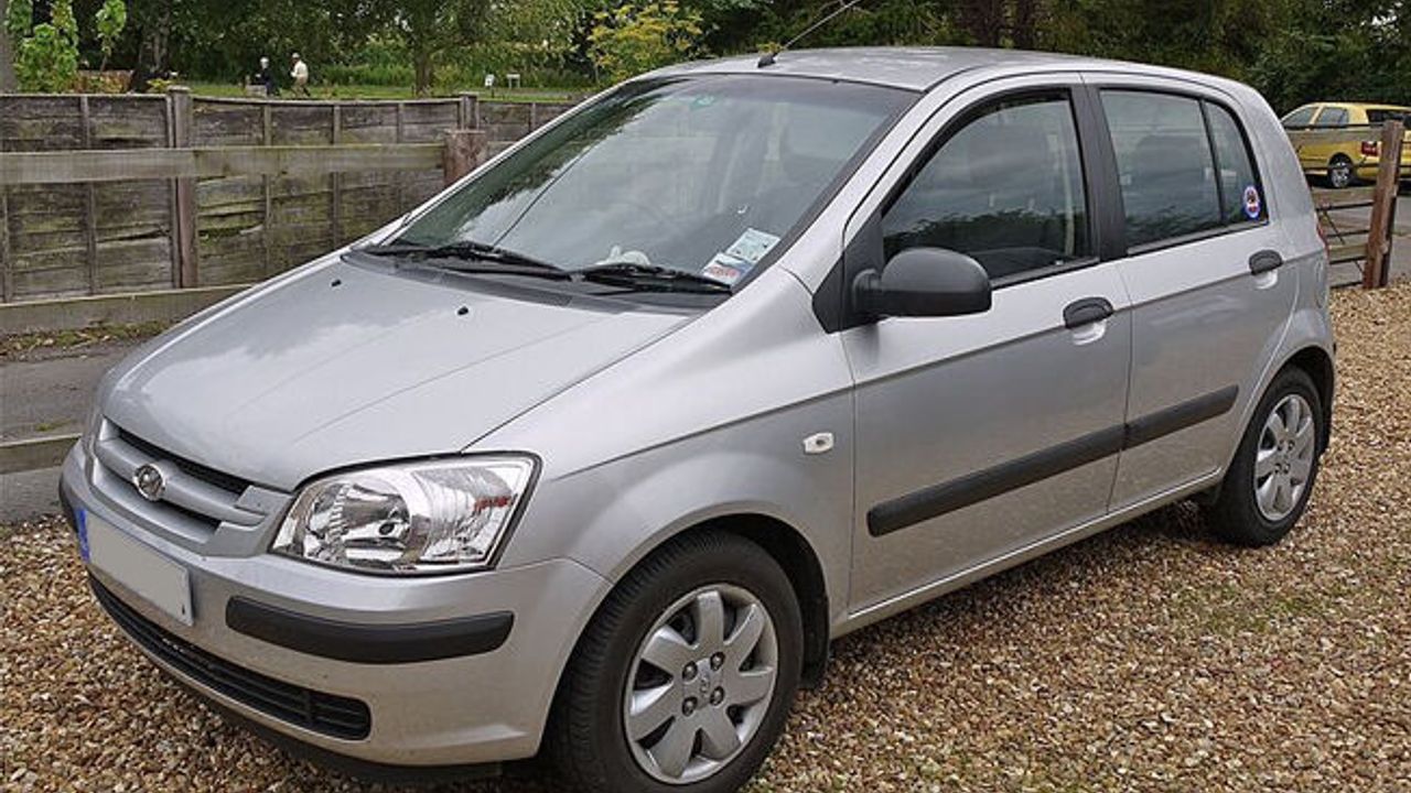 2011 Model, Hyundai Getz icradan satılıktır