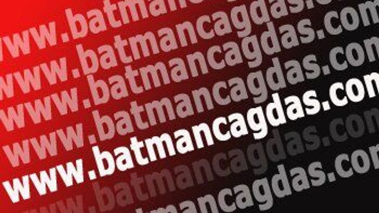Alo 187 doalgaz acil hatt' - Batman ada Gazetesi