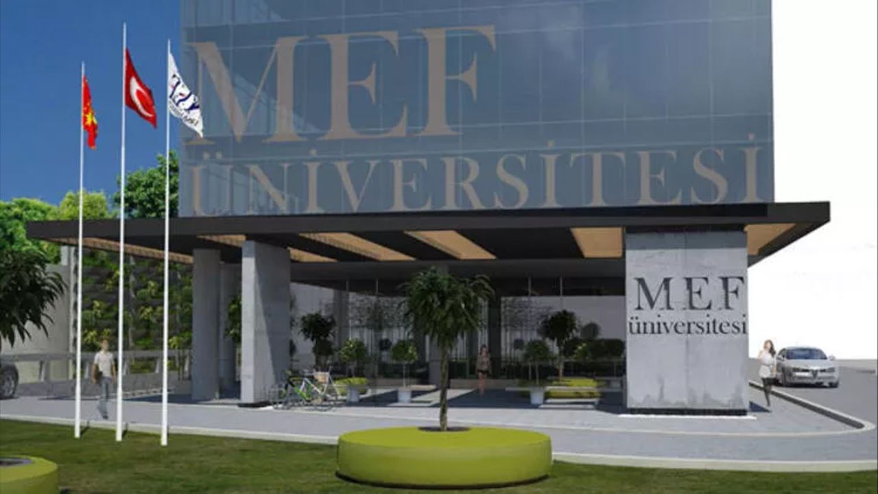MEF Üniversitesi 13 Öğretim Üyesi alacak