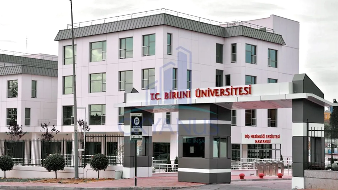 Biruni Üniversitesi 37 Öğretim Üyesi alacak